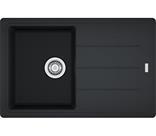 Franke Basis 611 Fragranite Oyster
